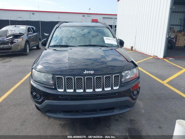 1C4NJCEB4ED633017 Jeep Compass Latitude