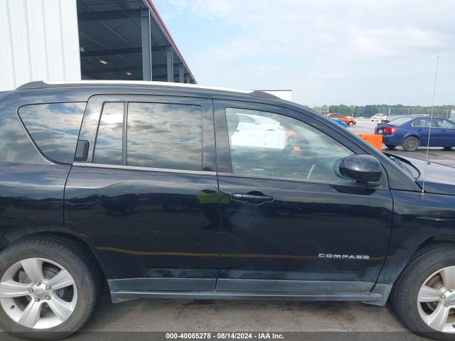 Jeep Compass Latitude 2014 1C4NJCEB4ED633017 Image 13