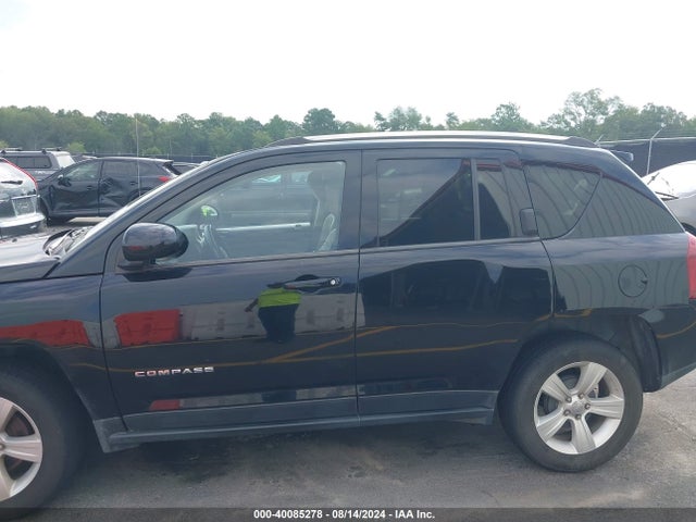 Jeep Compass Latitude 2014 1C4NJCEB4ED633017 Image 14