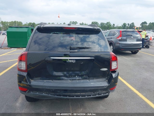 Jeep Compass Latitude 2014 1C4NJCEB4ED633017 Image 16