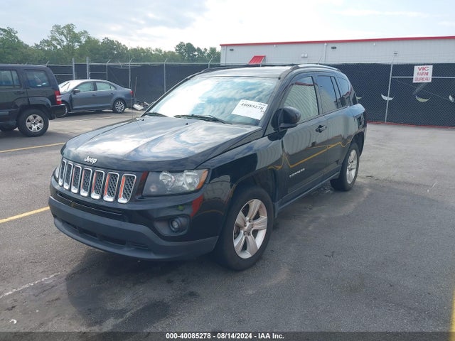 1C4NJCEB4ED633017 Jeep Compass Latitude
