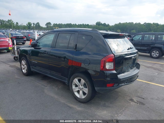 1C4NJCEB4ED633017 Jeep Compass Latitude