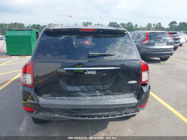 1C4NJCEB4ED633017 Jeep Compass Latitude
