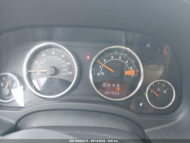 1C4NJCEB4ED633017 Jeep Compass Latitude