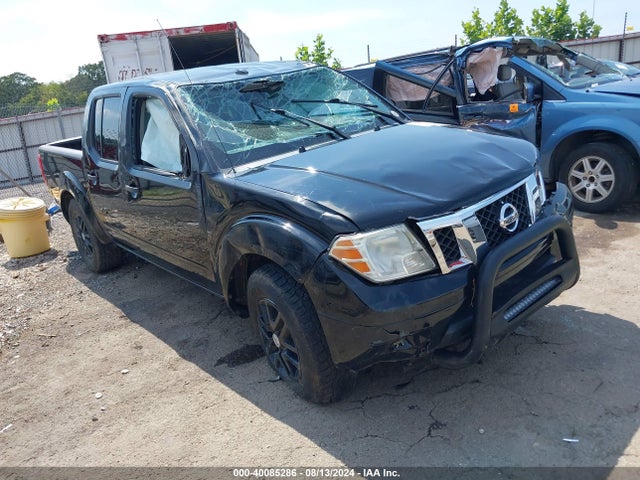 Nissan Frontier Sv 2014 1N6AD0ER0EN730479 Image 1