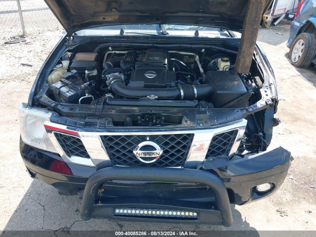 Nissan Frontier Sv 2014 1N6AD0ER0EN730479 Image 10