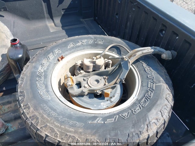 Nissan Frontier Sv 2014 1N6AD0ER0EN730479 Image 13
