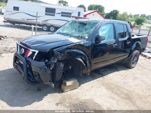 Nissan Frontier Sv 2014 1N6AD0ER0EN730479 Image 2
