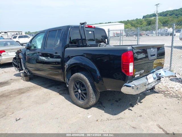 Nissan Frontier Sv 2014 1N6AD0ER0EN730479 Image 3