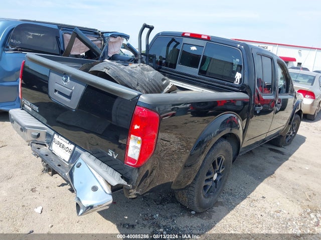 Nissan Frontier Sv 2014 1N6AD0ER0EN730479 Image 4