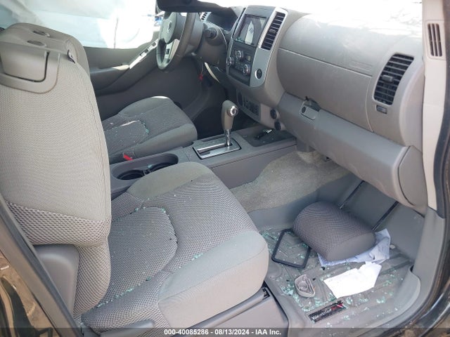 Nissan Frontier Sv 2014 1N6AD0ER0EN730479 Image 5