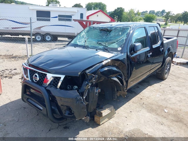 Nissan Frontier Sv 2014 1N6AD0ER0EN730479 Image 6