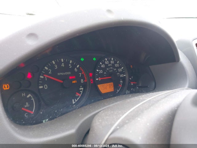 Nissan Frontier Sv 2014 1N6AD0ER0EN730479 Image 7