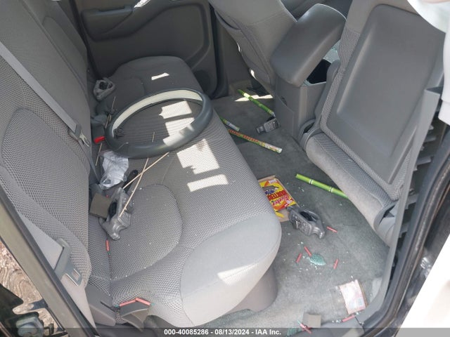 Nissan Frontier Sv 2014 1N6AD0ER0EN730479 Image 8