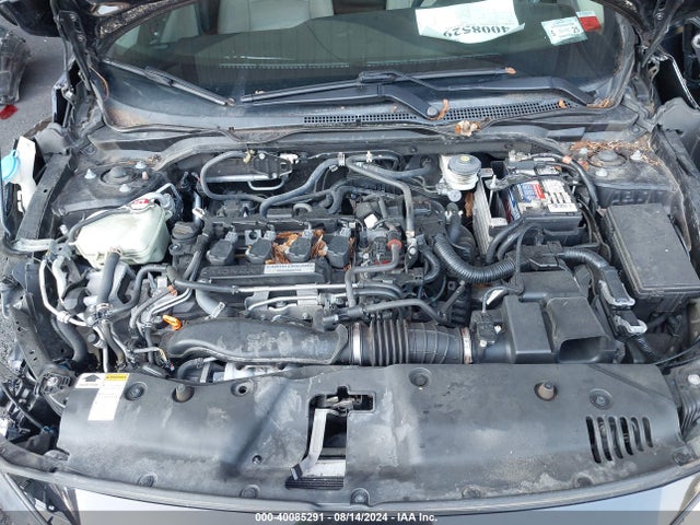 Honda Civic Ex-l 2016 19XFC1F71GE204612 Image 10