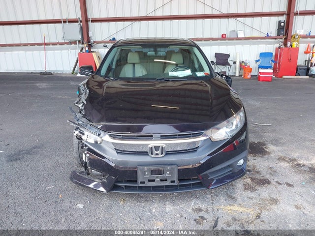 Honda Civic Ex-l 2016 19XFC1F71GE204612 Image 13