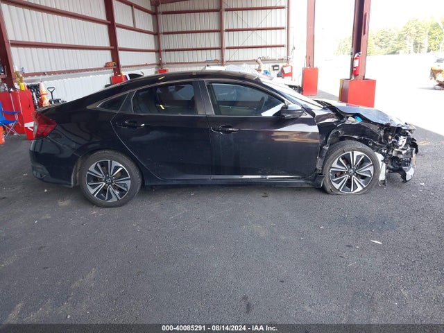 Honda Civic Ex-l 2016 19XFC1F71GE204612 Image 14