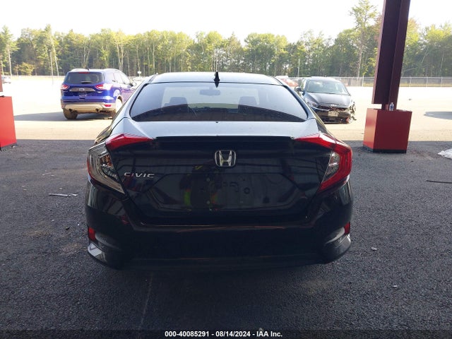 Honda Civic Ex-l 2016 19XFC1F71GE204612 Image 17