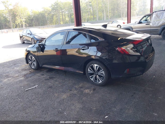 Honda Civic Ex-l 2016 19XFC1F71GE204612 Image 3