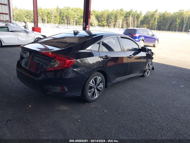 Honda Civic Ex-l 2016 19XFC1F71GE204612 Image 4