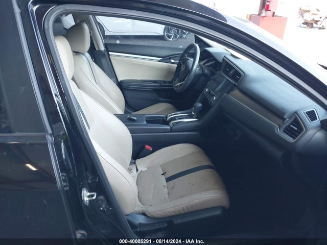 Honda Civic Ex-l 2016 19XFC1F71GE204612 Image 5