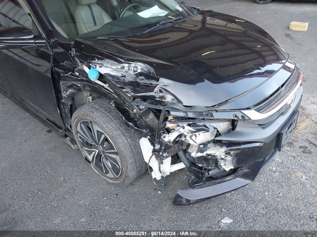 Honda Civic Ex-l 2016 19XFC1F71GE204612 Image 6