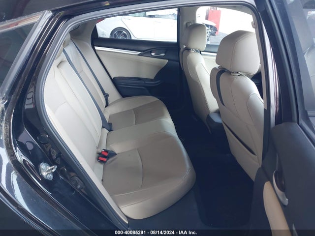 Honda Civic Ex-l 2016 19XFC1F71GE204612 Image 8