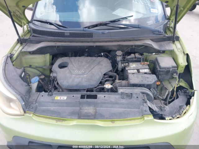 KNDJN2A20E7719474 KIA Soul
