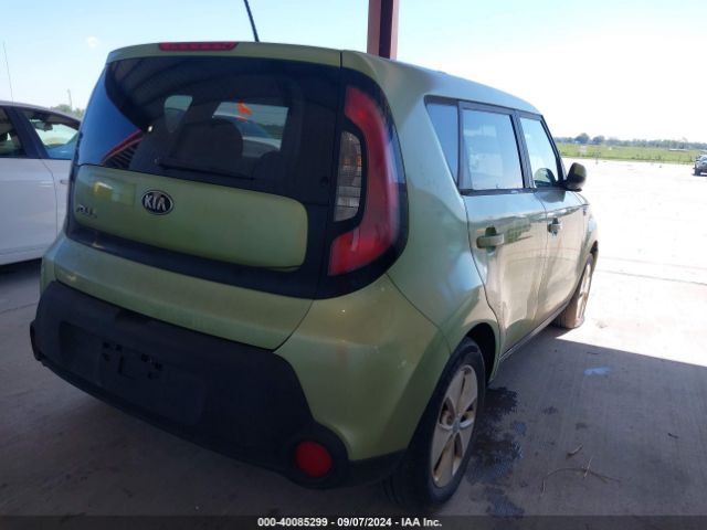 KNDJN2A20E7719474 KIA Soul