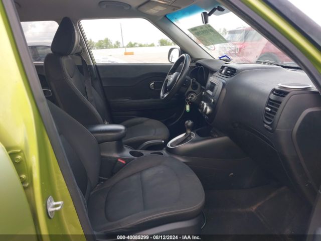 KNDJN2A20E7719474 KIA Soul