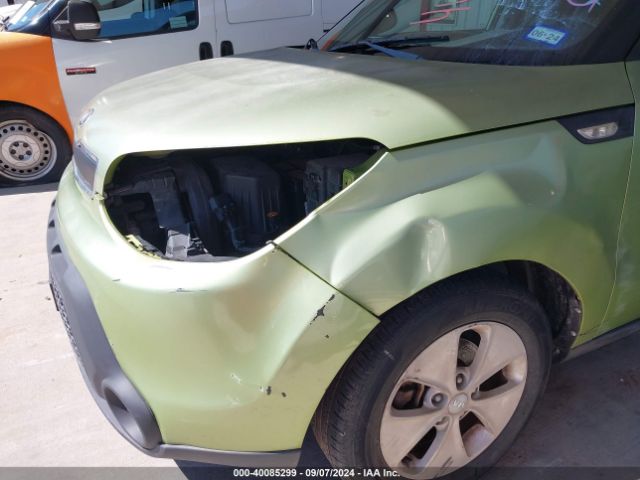 KNDJN2A20E7719474 KIA Soul