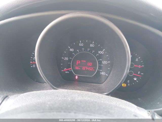 KNDJN2A20E7719474 KIA Soul