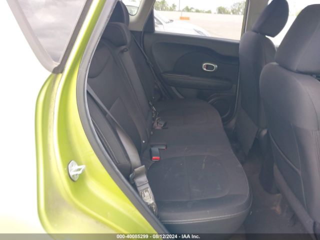 KNDJN2A20E7719474 KIA Soul