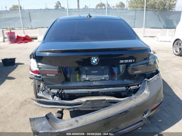 WBA3A9C52FK473267 BMW 335i