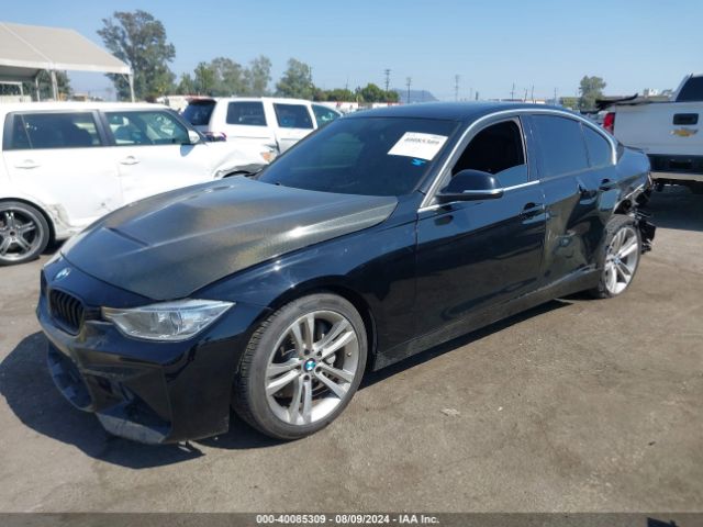 WBA3A9C52FK473267 BMW 335i