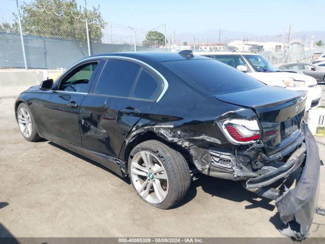 WBA3A9C52FK473267 BMW 335i