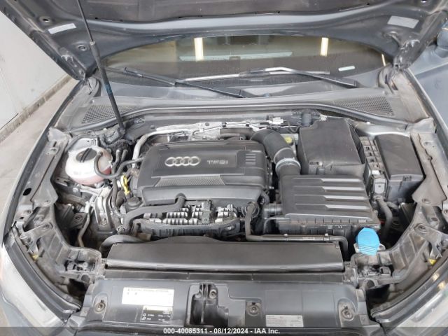 WAUB8GFFXG1047608 Audi A3 2.0t Premium