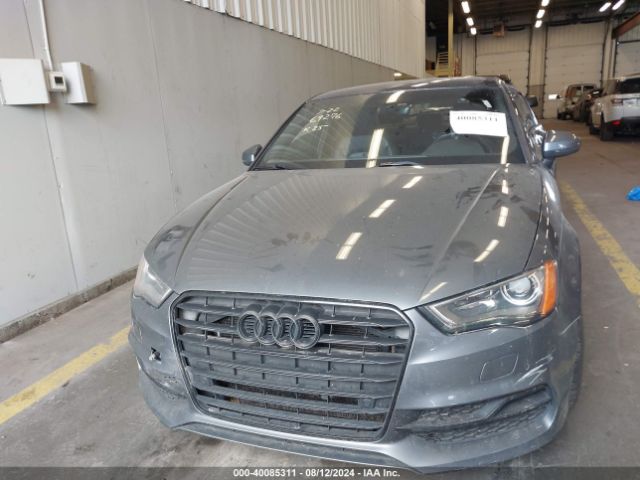 WAUB8GFFXG1047608 Audi A3 2.0t Premium