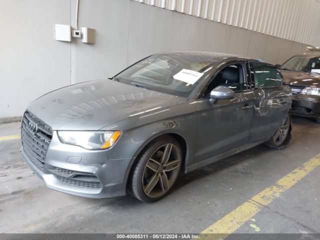 WAUB8GFFXG1047608 Audi A3 2.0t Premium