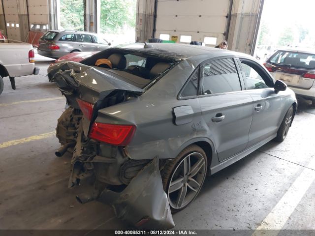 WAUB8GFFXG1047608 Audi A3 2.0t Premium