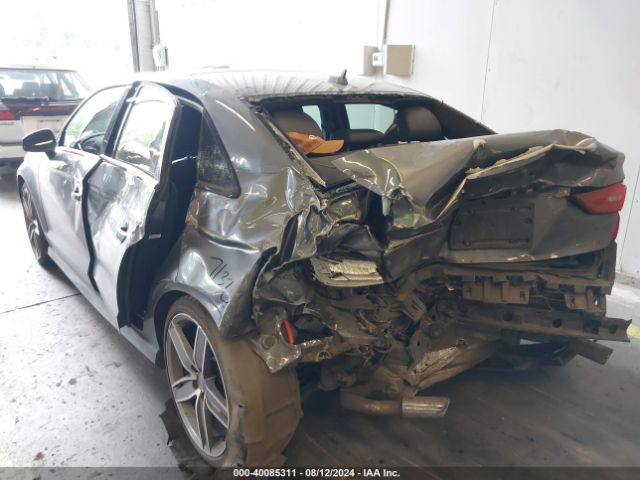 WAUB8GFFXG1047608 Audi A3 2.0t Premium
