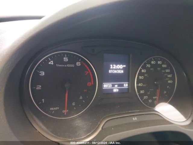 WAUB8GFFXG1047608 Audi A3 2.0t Premium