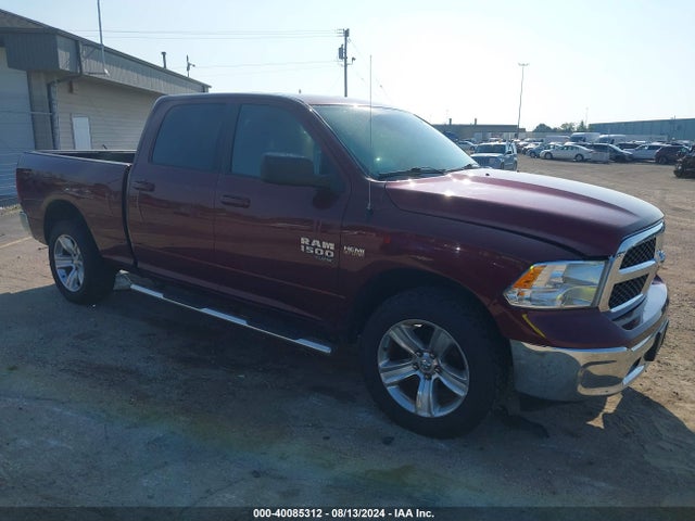 RAM 1500 Classic Slt  4x4 6'4 Box 2019 1C6RR7TT5KS567606 Image 1