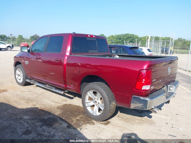 RAM 1500 Classic Slt  4x4 6'4 Box 2019 1C6RR7TT5KS567606 Image 3