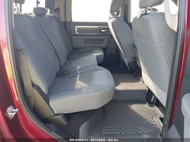 RAM 1500 Classic Slt  4x4 6'4 Box 2019 1C6RR7TT5KS567606 Image 8