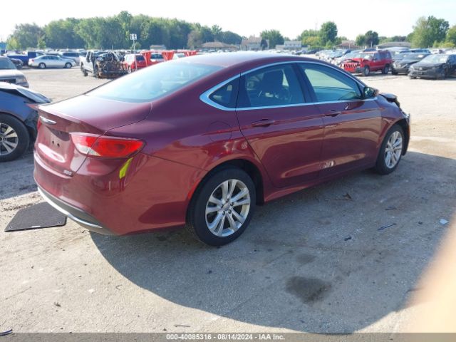 1C3CCCAB2GN156998 Chrysler 200 Limited