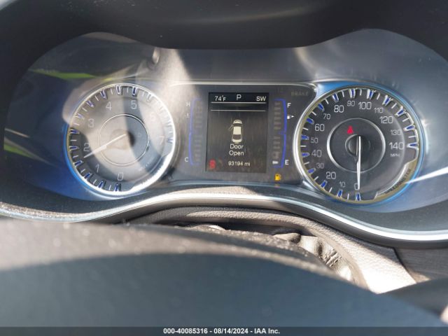 1C3CCCAB2GN156998 Chrysler 200 Limited