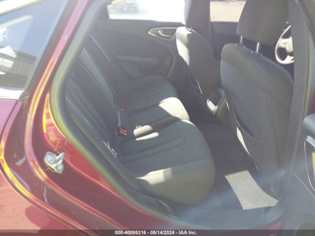 1C3CCCAB2GN156998 Chrysler 200 Limited