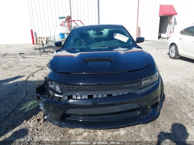 2C3CDXHG0MH629159 Dodge Charger Gt Rwd