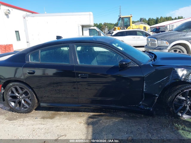 2C3CDXHG0MH629159 Dodge Charger Gt Rwd